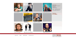 Desktop Screenshot of heikesiegel.com
